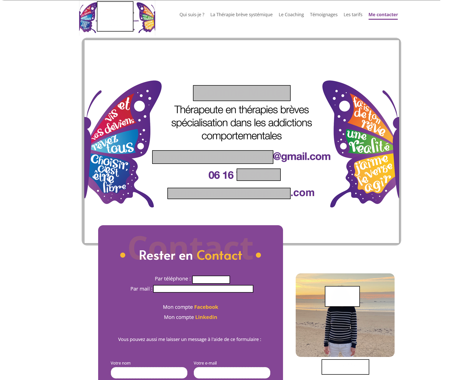 Site Vitrine WordPress